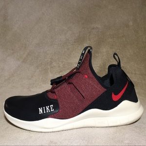 Nike Free RN Commuter “University Red”
